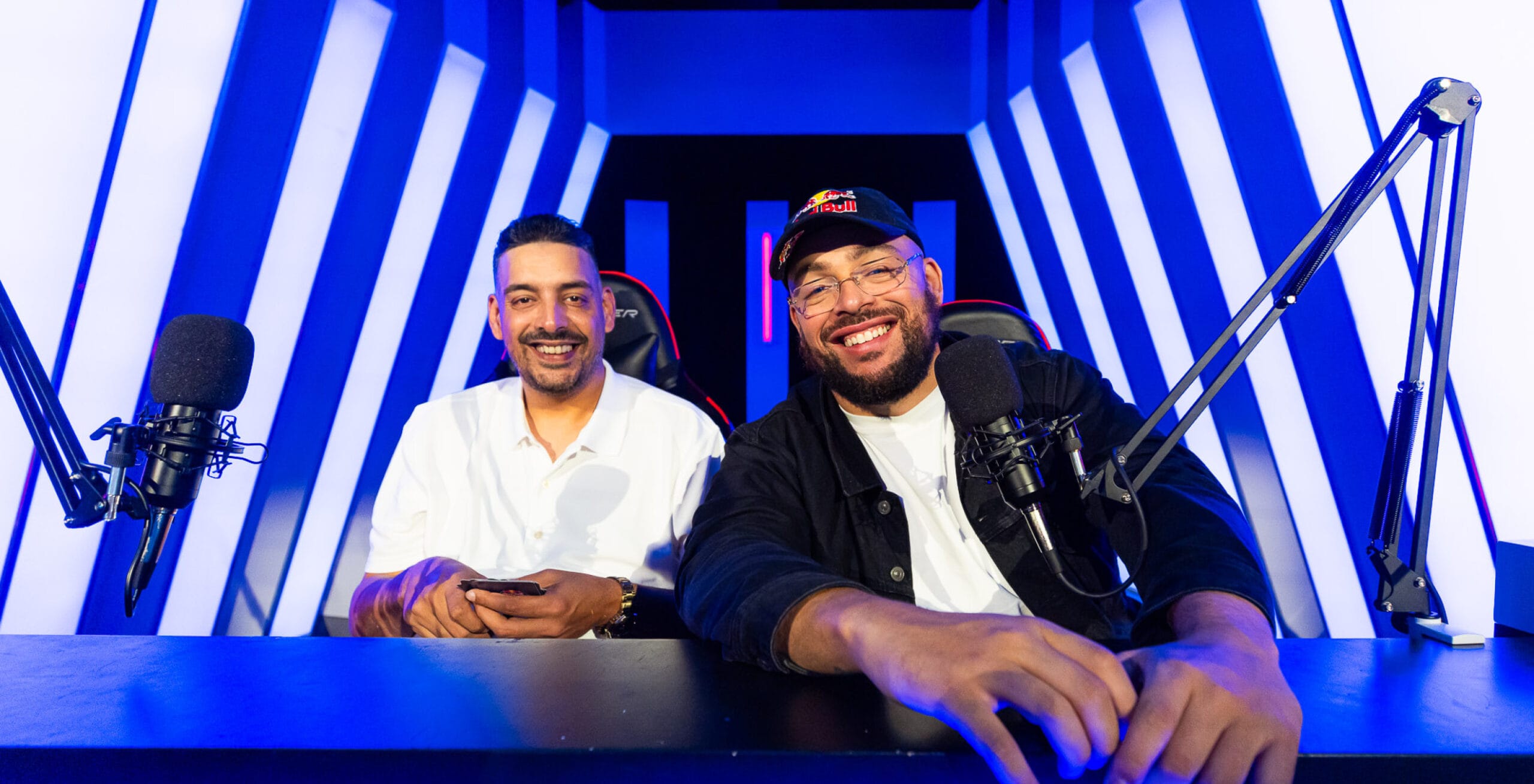 Red Bull and The Invaders launch Red Bull Xceptional Player